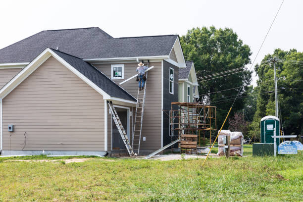 Best Siding for New Construction  in Iron River, MI